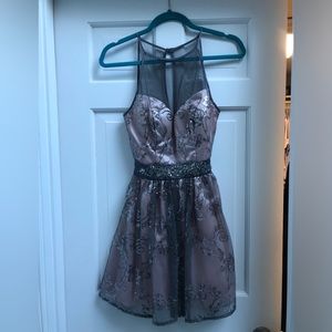 Beautifully detailed Windsor Junior women’s dress. For occasion size1/2 .